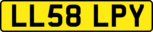LL58LPY