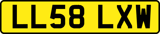 LL58LXW