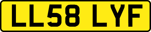 LL58LYF