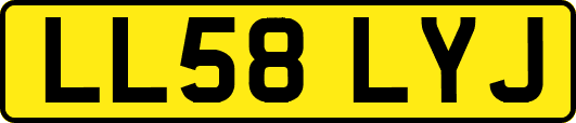 LL58LYJ