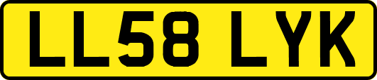 LL58LYK