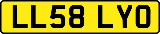 LL58LYO