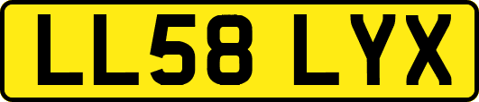LL58LYX