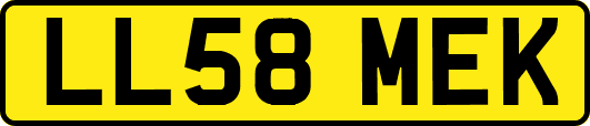 LL58MEK