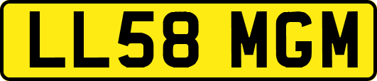 LL58MGM