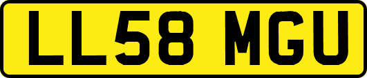 LL58MGU