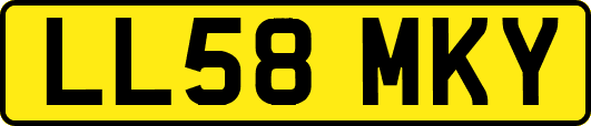 LL58MKY
