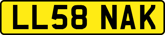 LL58NAK