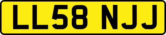 LL58NJJ