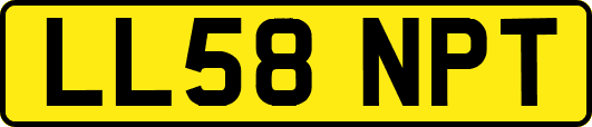 LL58NPT