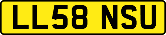 LL58NSU