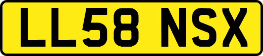 LL58NSX