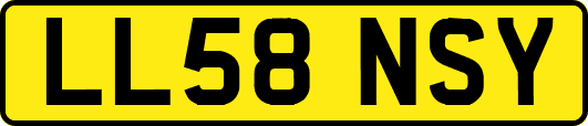 LL58NSY