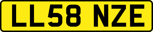 LL58NZE