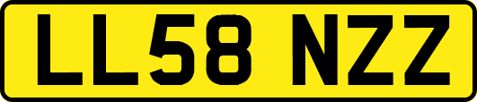 LL58NZZ