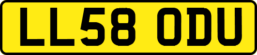 LL58ODU