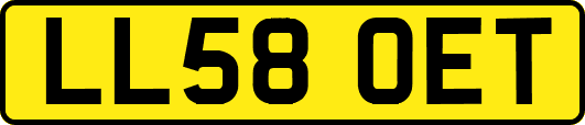 LL58OET