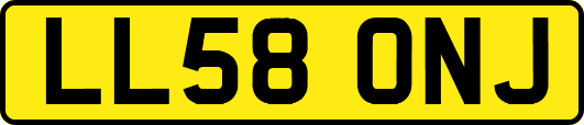 LL58ONJ