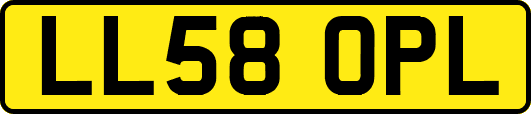 LL58OPL