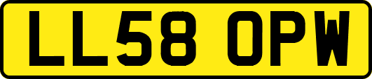LL58OPW