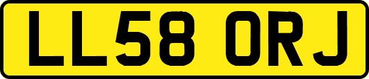 LL58ORJ