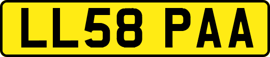 LL58PAA