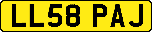 LL58PAJ