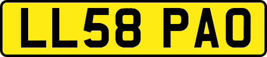 LL58PAO