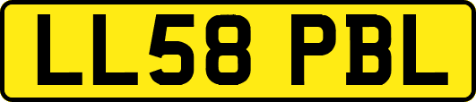 LL58PBL