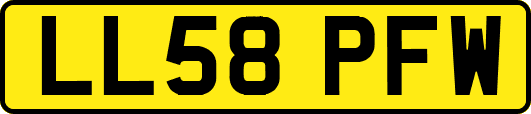 LL58PFW