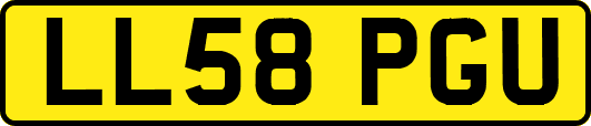 LL58PGU