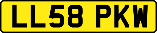 LL58PKW