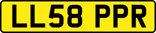 LL58PPR