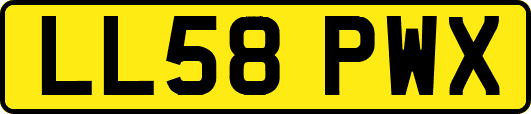 LL58PWX