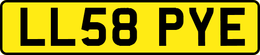 LL58PYE