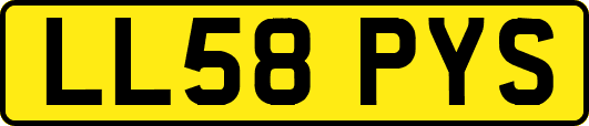 LL58PYS