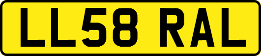LL58RAL
