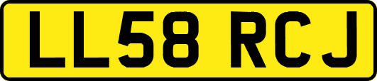 LL58RCJ