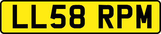 LL58RPM