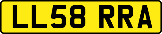 LL58RRA