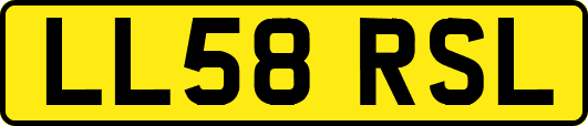 LL58RSL