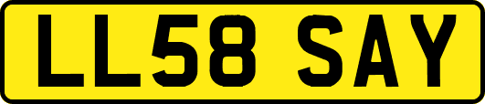 LL58SAY
