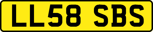 LL58SBS