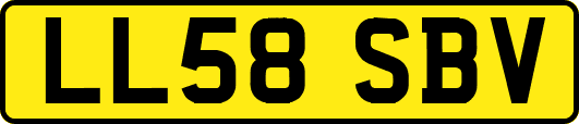 LL58SBV