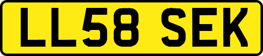 LL58SEK