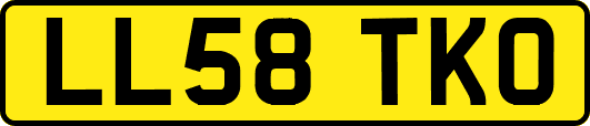 LL58TKO
