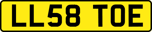 LL58TOE