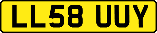 LL58UUY