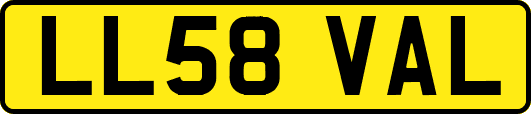 LL58VAL