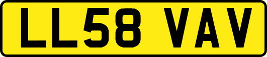 LL58VAV